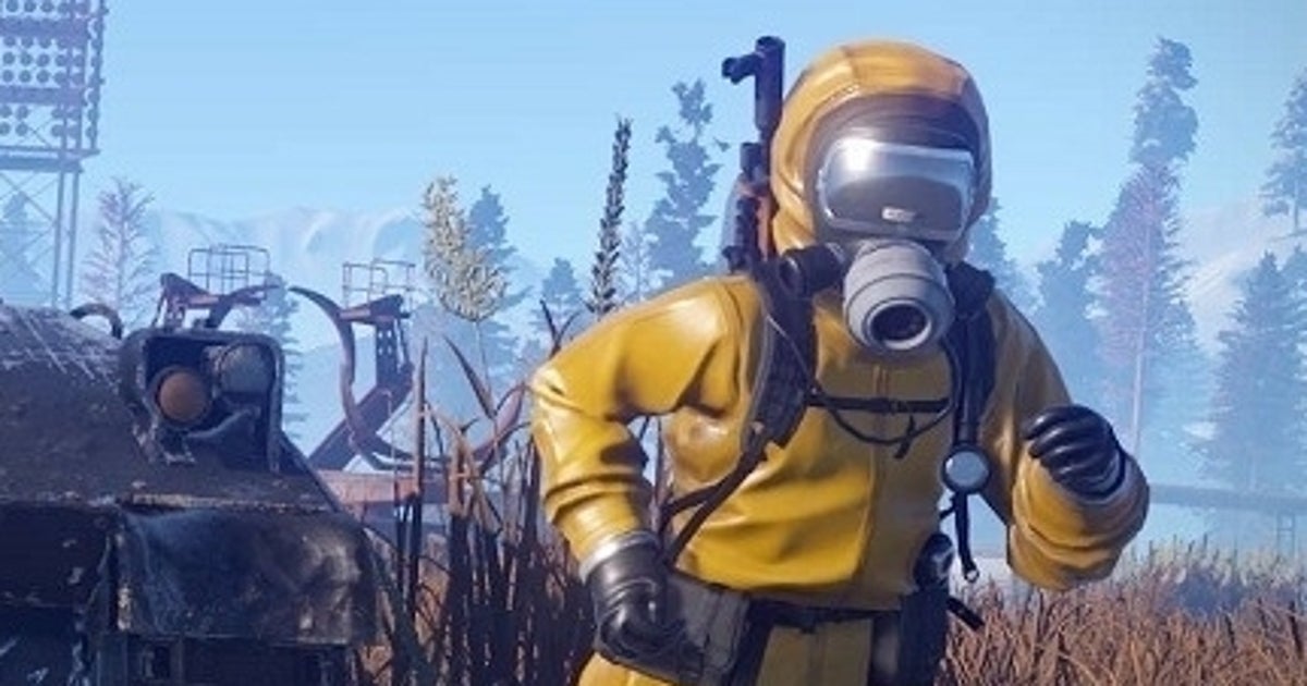 Perfil Rust Rust bate su récord de jugadores simultáneos en Steam por segunda vez ...