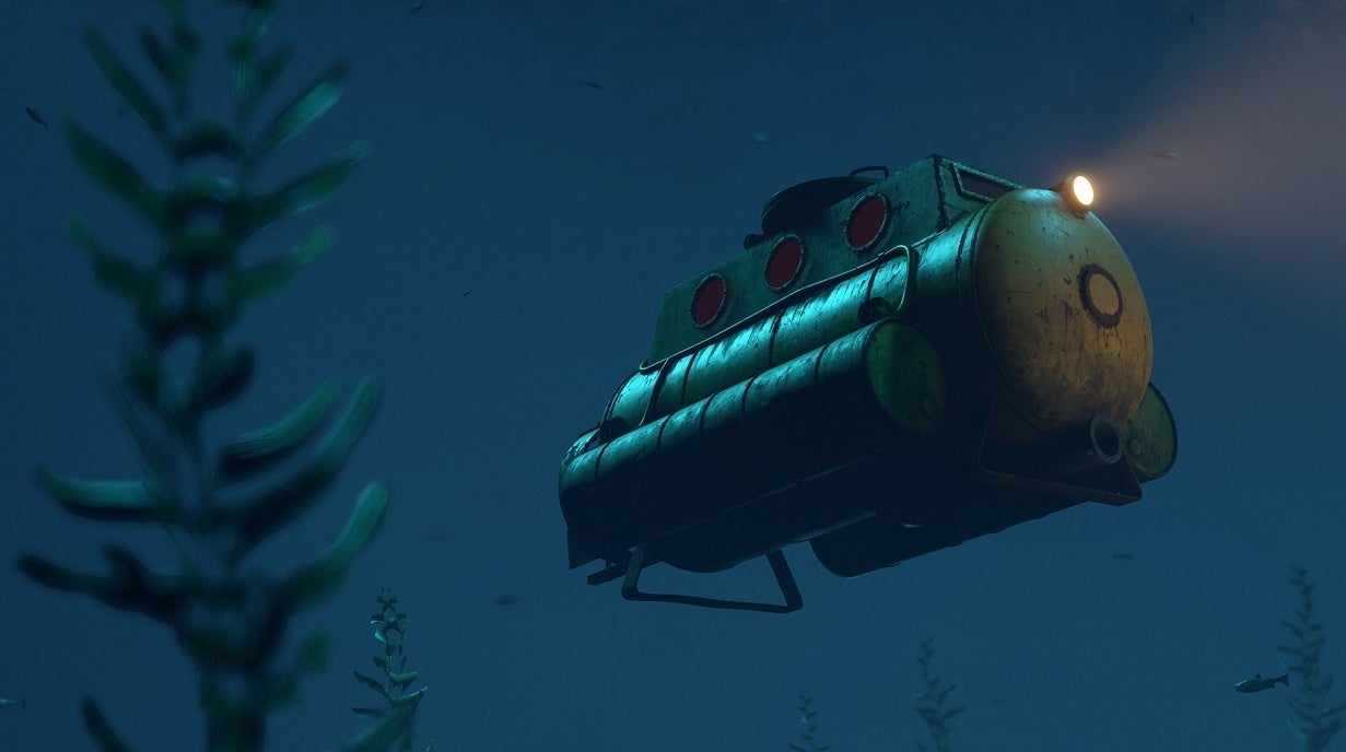 Rust Aligator Rust gets sharks, subs and spearguns in August update | Eurogamer.net