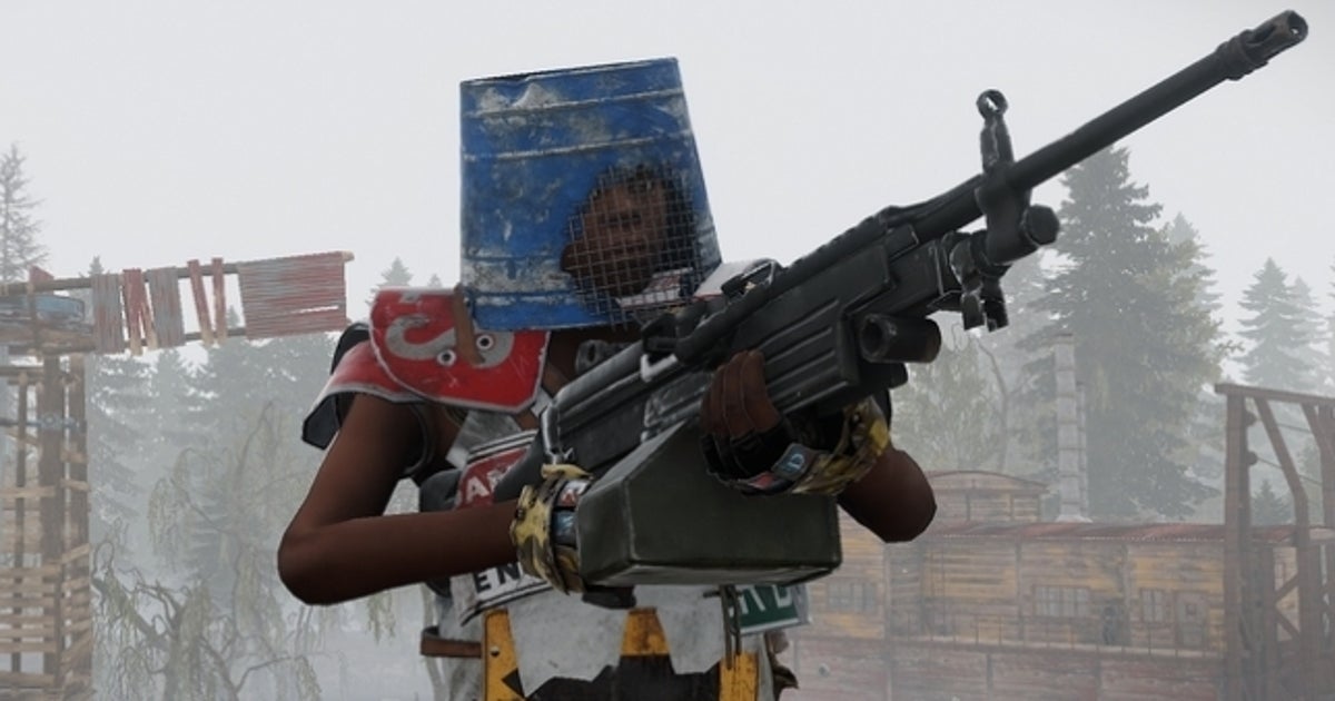 Rust heads to Xbox One and PlayStation 4 next year | Eurogamer.net