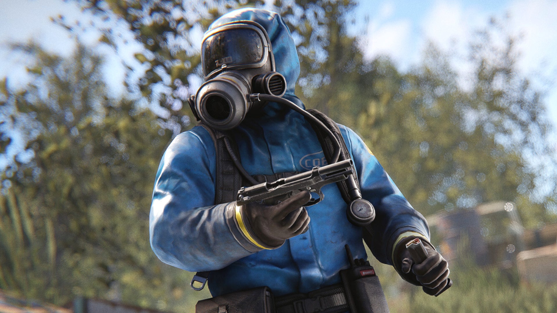 Rust - najlepsze ustawienia graficzne, więcej klatek, FPS ...