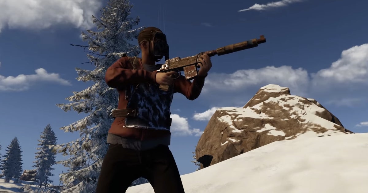 Rust pro konzole i u nás s předobjednávkovým bonusem | Eurogamer.cz