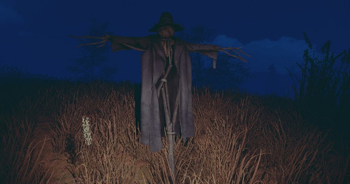 Halloween Roc Rust Rust gets spoOoOoky with Halloween frights | Rock Paper Shotgun