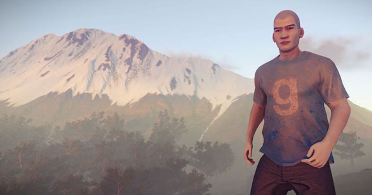 Rust: Female Character Models | Rock Paper Shotgun