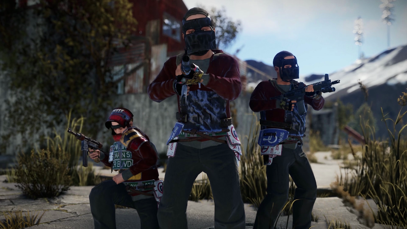 Rust is coming to PS4 and Xbox One next year VG247