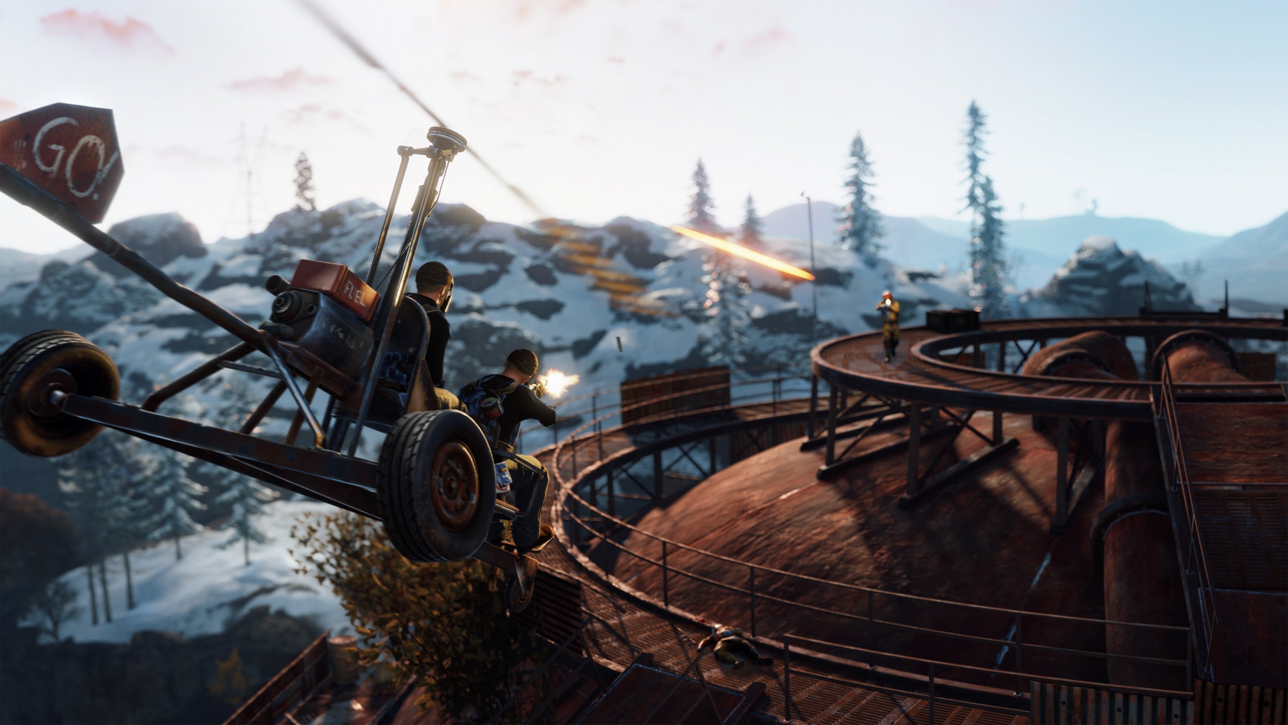 Rust xbox one release date clearance 2020