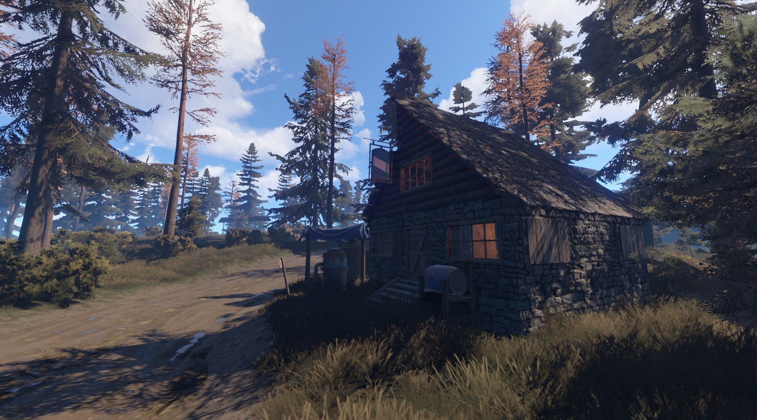 Rust Texas Rust | Eurogamer.net
