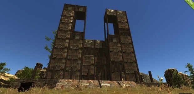 Rust Texas Rust | Rock Paper Shotgun