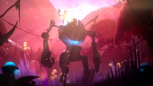 EA Announces New EA Original Rustheart, A Game About Customizing and Befriending a Big Robot