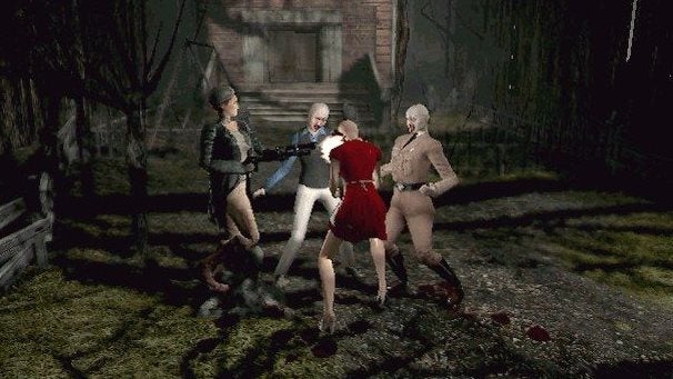 Have You Played Blair Witch Volume I: Rustin Parr | Rock Paper