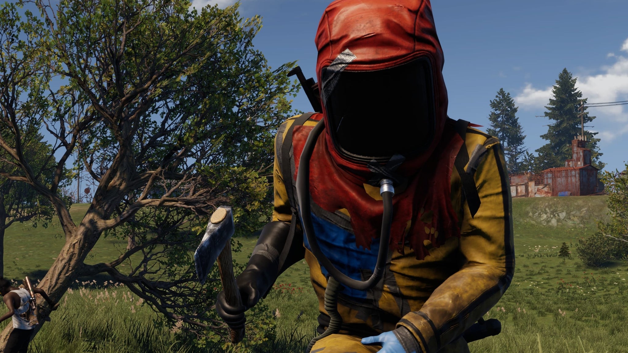 Big Rust update ditches blueprints, introduces XP and levelling ...