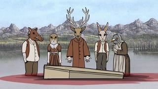 Rusty Lake Paradise delivers creepy puzzling next week