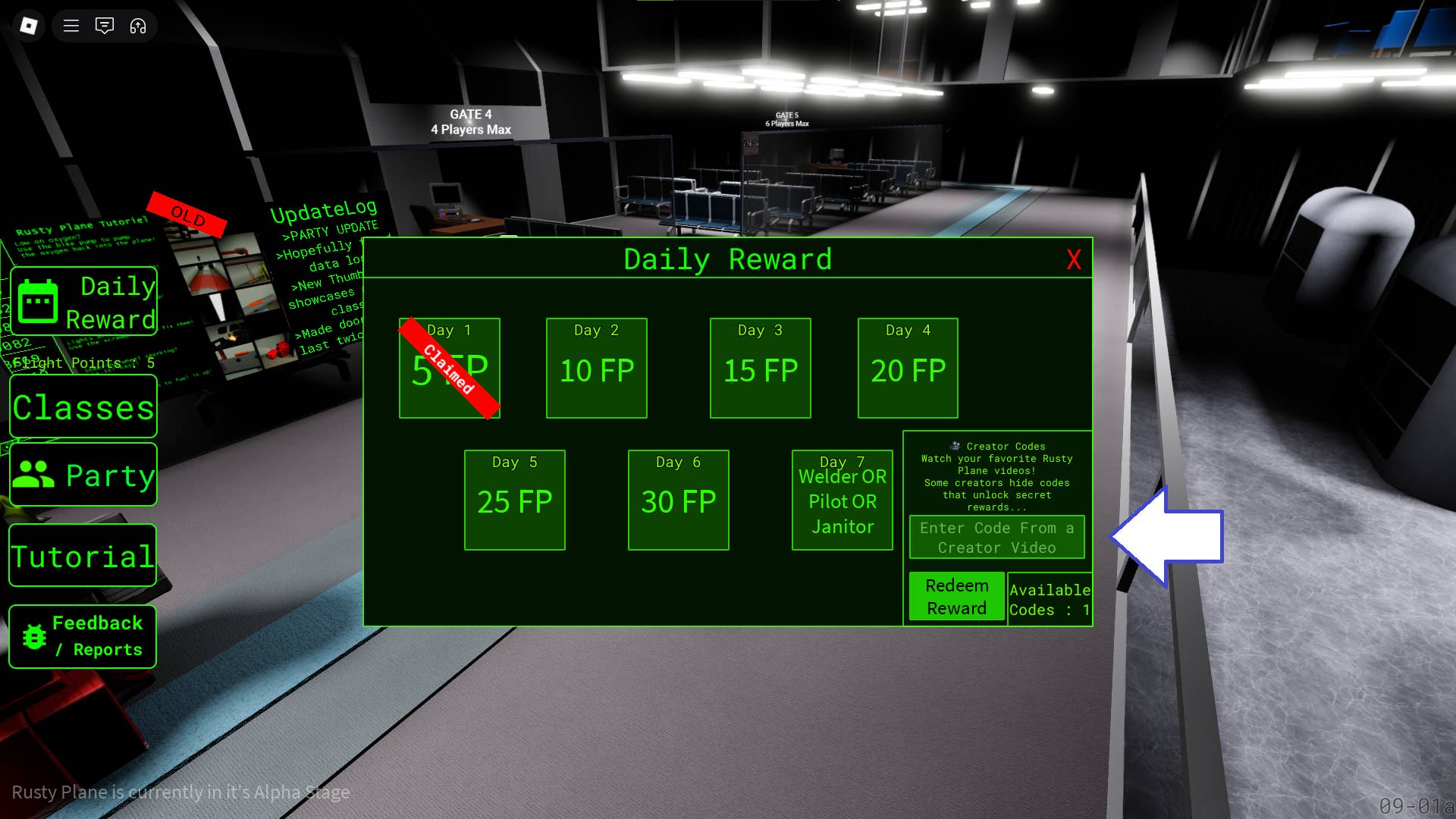 Rusty Plane codes for September 2025 | Eurogamer.net