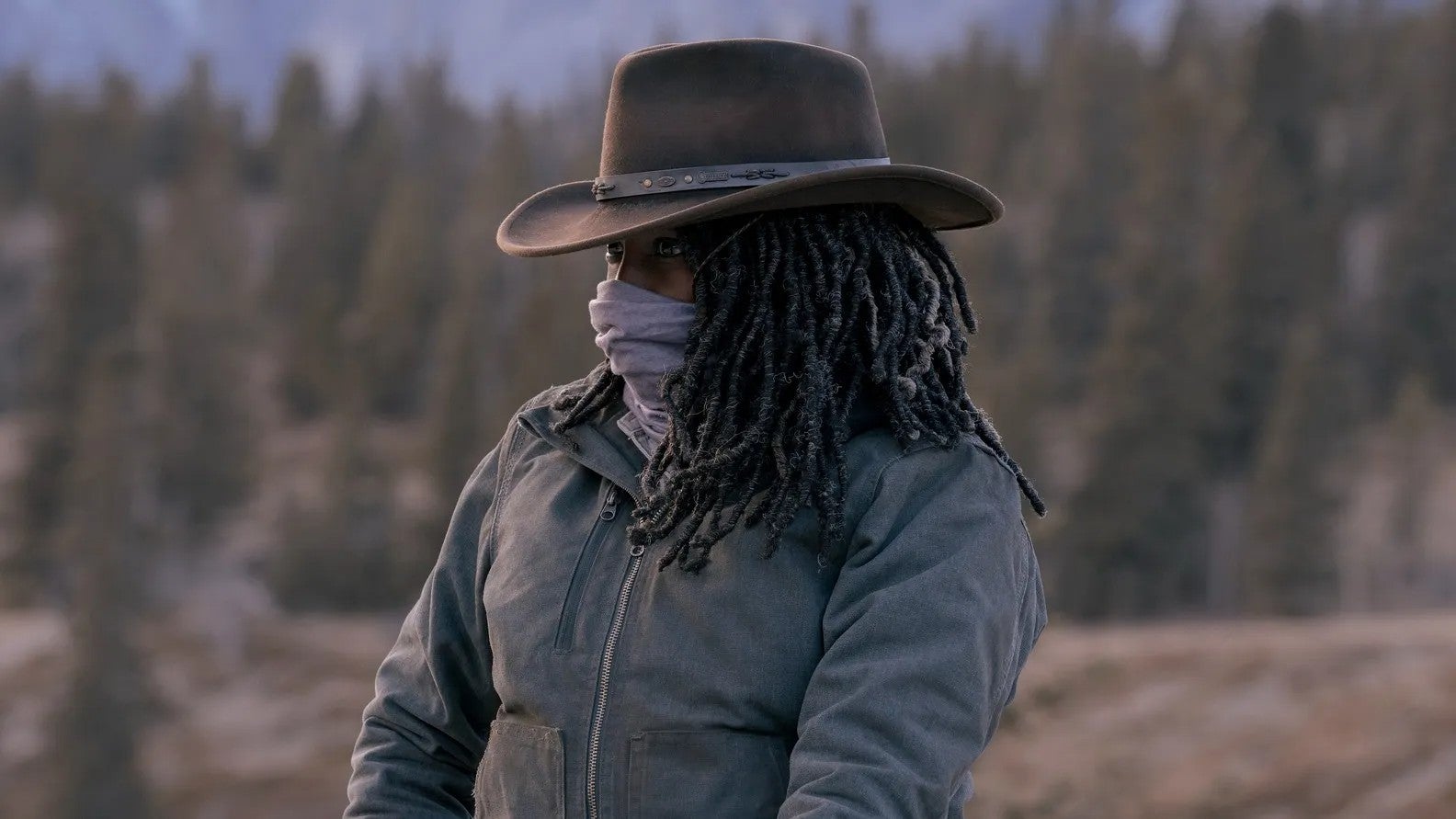 Maria in The Last of Us