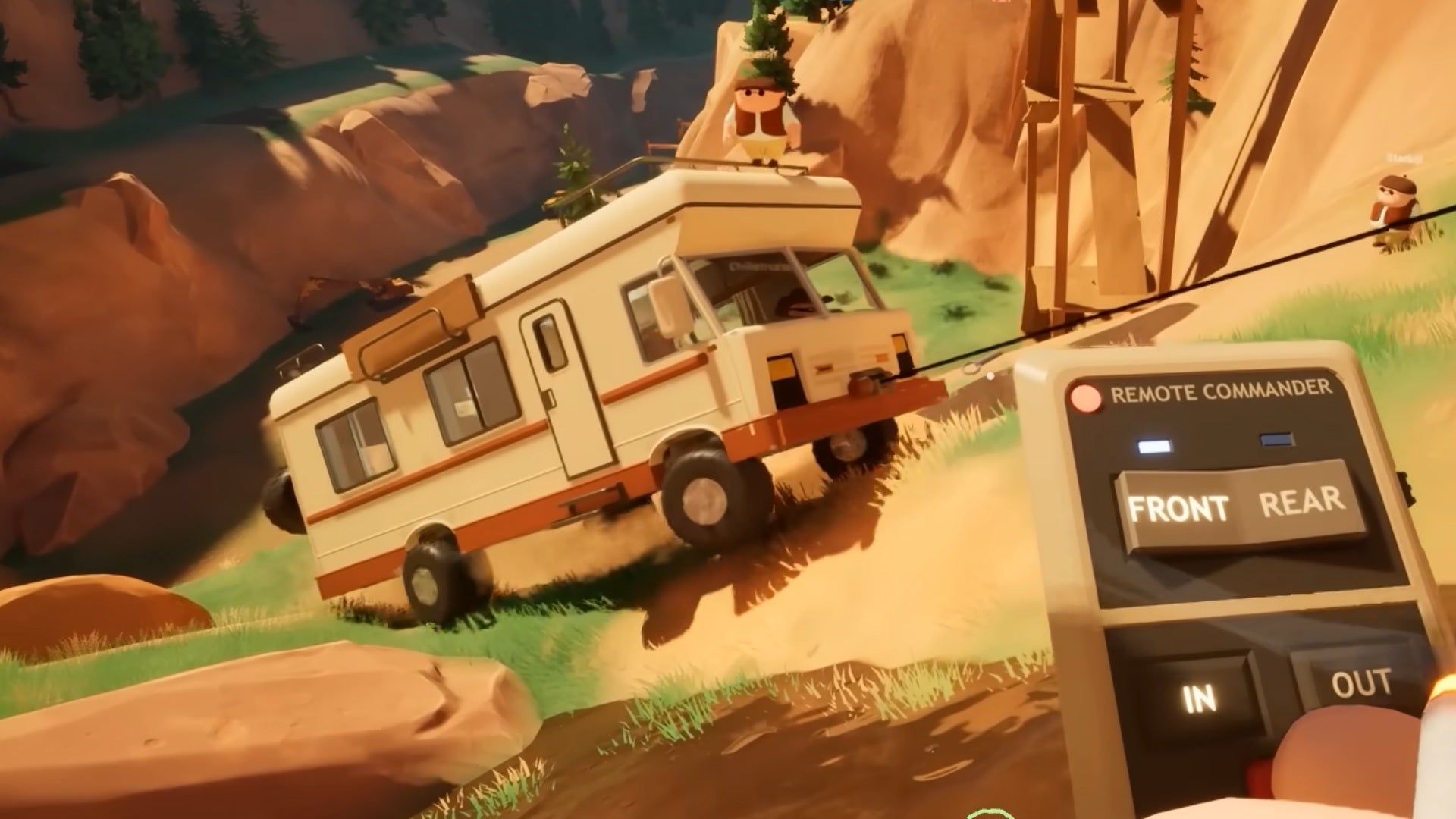 Niepozorna gra o podróżowaniu kamperem sprzedała milion kopii w kilka dni. Sukces zaskoczył twórców