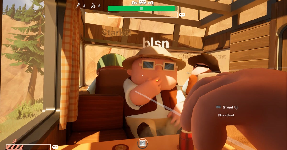 Surprise Steam co-op hit RV There Yet? sells 1.3 million