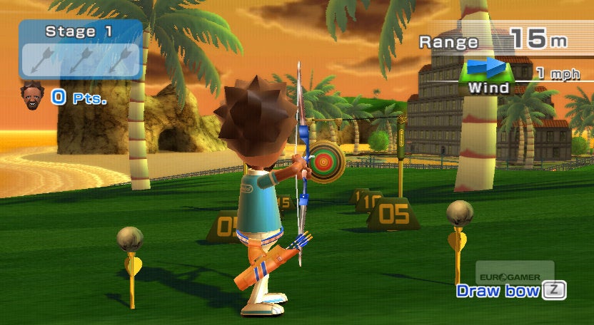 Wii sports resort sale cheap