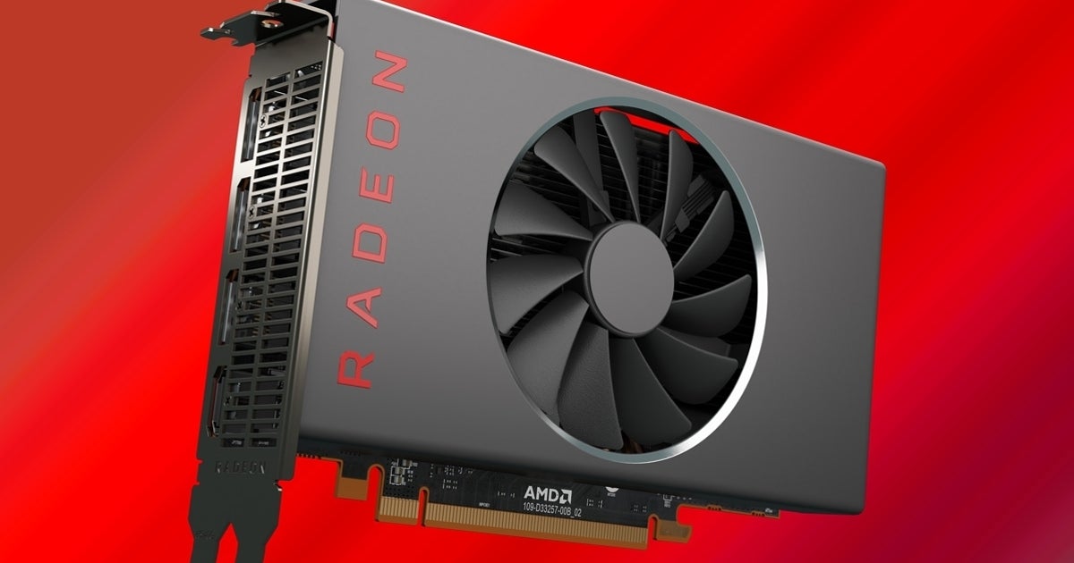Amd Radeon Rx 5500 Back Radeon RX 5500 zapowiedziany. Cena i specyfikacja ujawnione | Eurogamer.pl