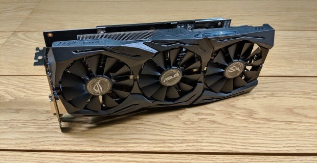 AMD Radeon RX 580 review: The best graphics card for 1080p gaming ...