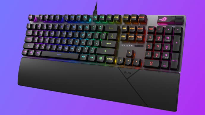 Asus ROG Strix Scope 2 RX