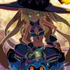 The Witch and the Hundred Knights artwork