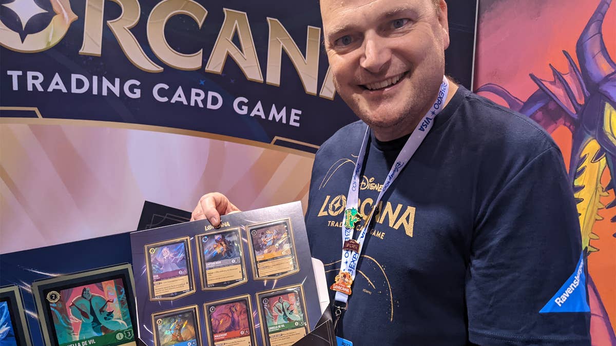 People will feel our love for Disney in this game': Lorcana co