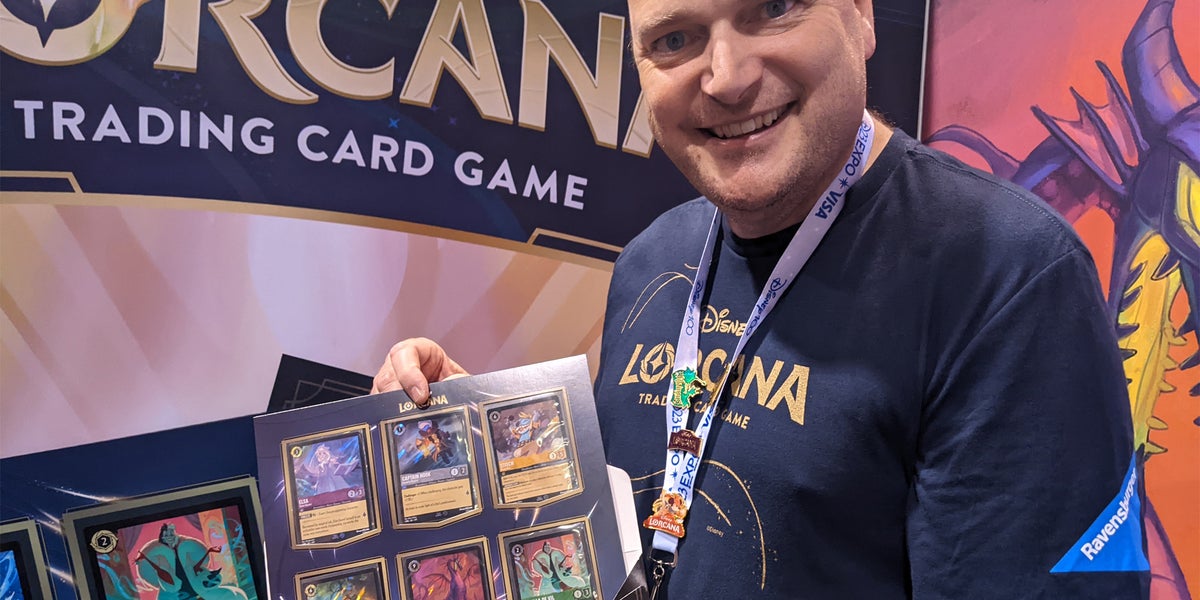 People will feel our love for Disney in this game': Lorcana co