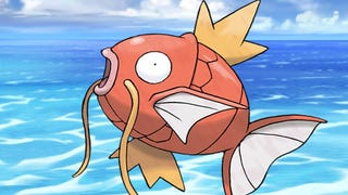 Ryby ukończyły grę z serii Pokemon w niemal 3200 godzin