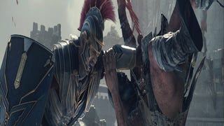 Ryse: Son of Rome: death, gladiator co-op and the Colosseum - video 
