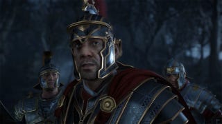 Ryse: Son of Rome's tech torn down at GDC session, Marius model initially made of 130,000 polygons