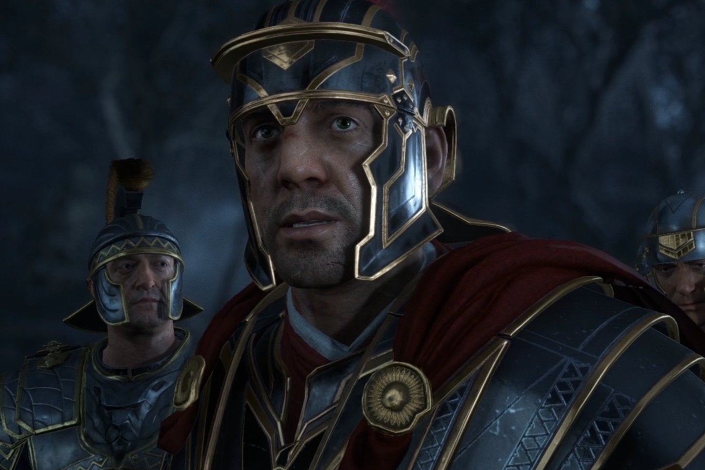 Ryse Son of Rome na PS4 depende da Crytek, diz Deep Silver Eurogamer.pt