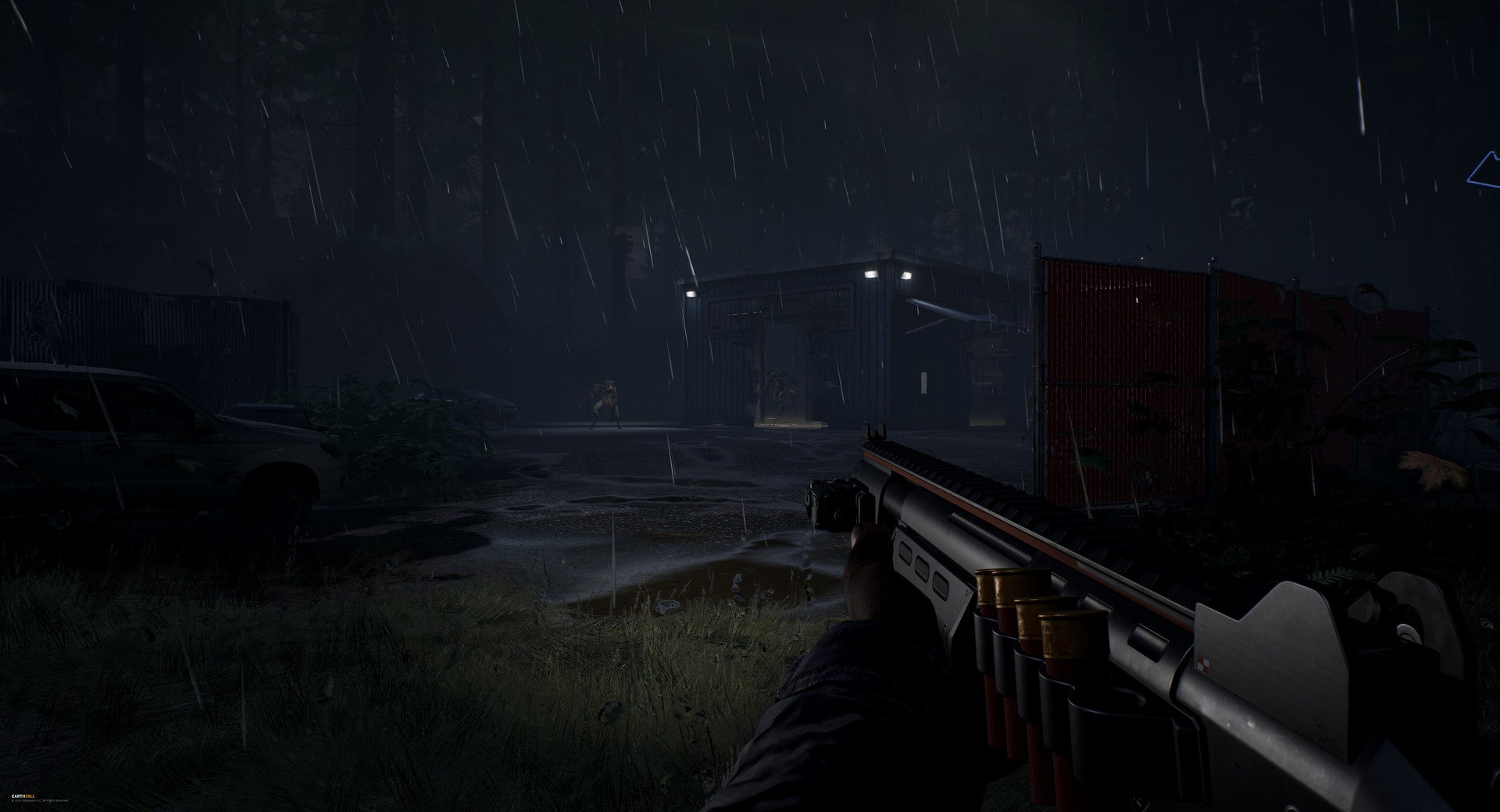 Earthfall Weapons Earthfall | Rock Paper Shotgun