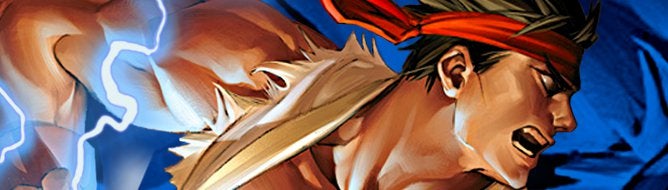 Quick Quotes: Harada on making Ryu's fireballs work in 2D | VG247