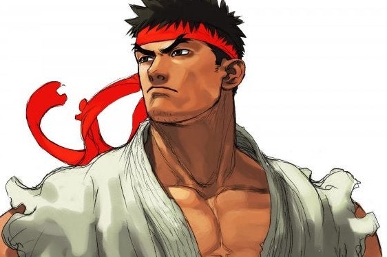 Ryu de Street Fighter comemora hoje 50 anos | Eurogamer.pt