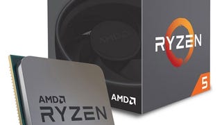 Ryzen 5 2600 CPU hits £122 ahead of AMD's 3000-series launch
