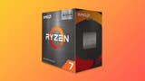 AMD Ryzen 7 5800X3D processor box