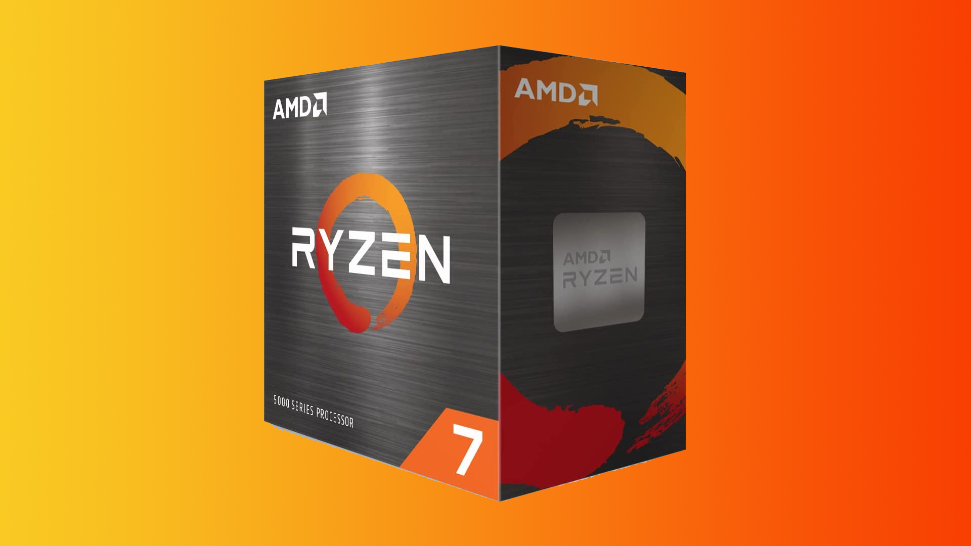 お徳用AMD ryzen 5700x CPU