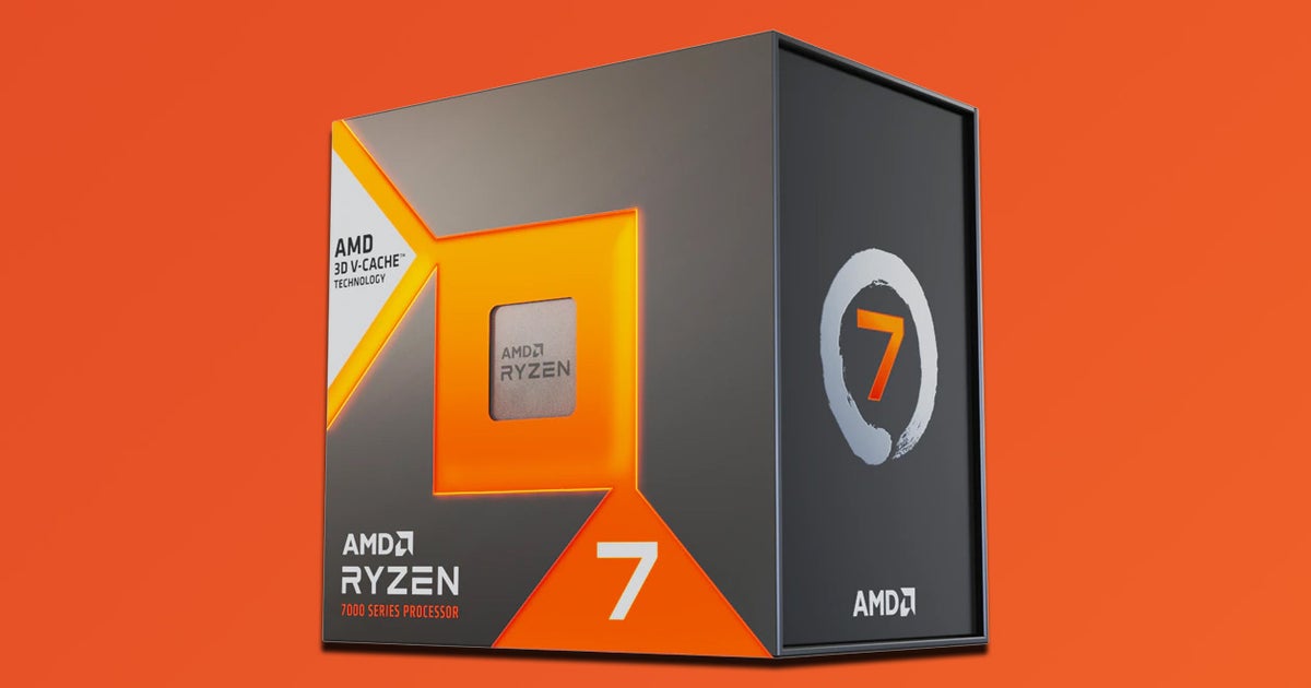 AMD Ryzen 7 7800x3d的价格是亚马逊几个月来的最低价格