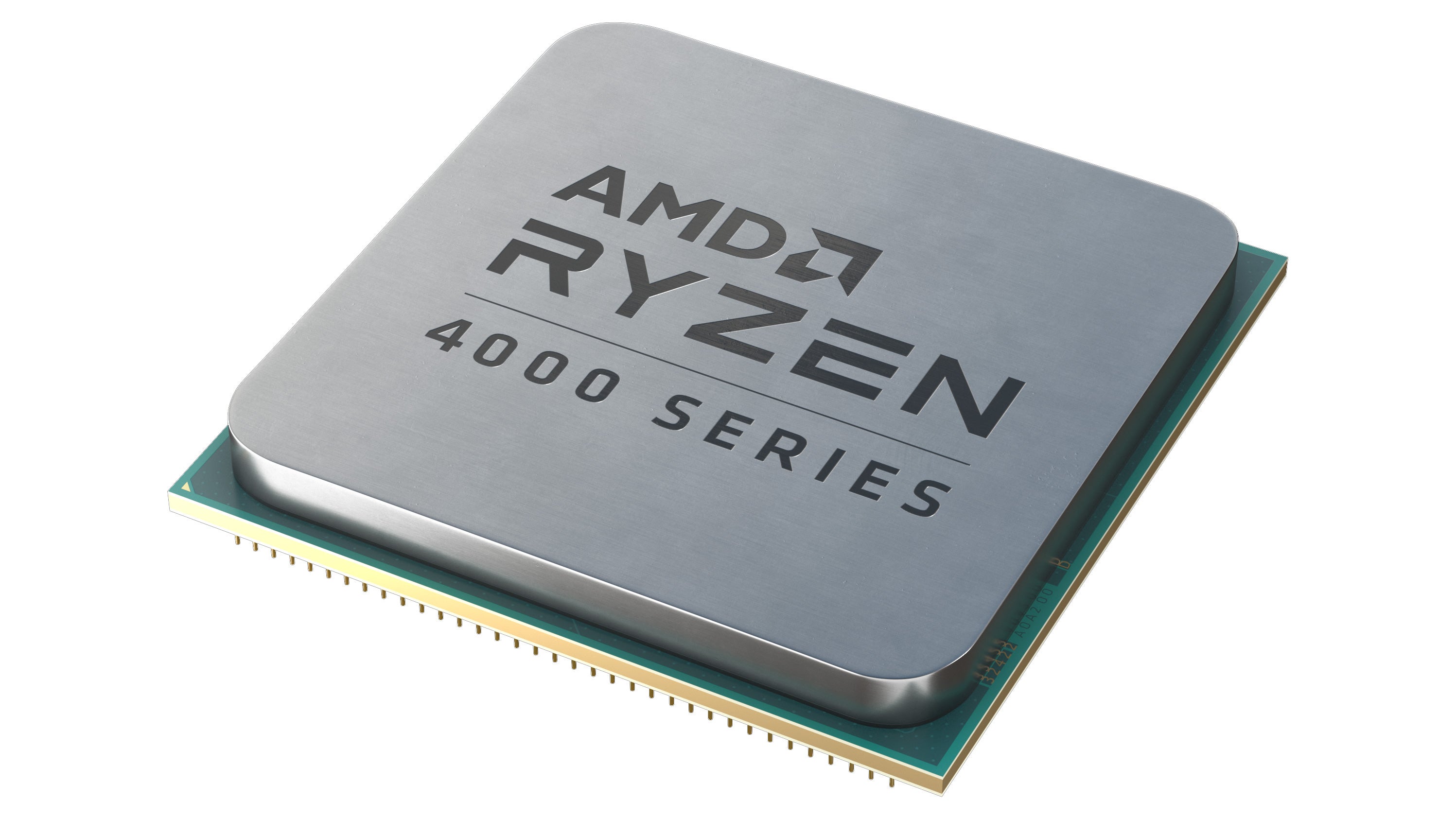 AMD announces Ryzen 4000-series 'Renoir' CPUs with integrated graphics ...