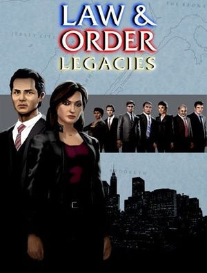 Portada de Law & Order: Legacies