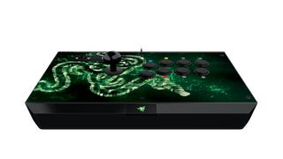 Razer's moddable Xbox One fighting stick costs $200