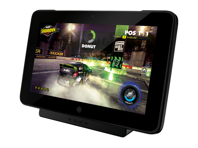 Razer Edge gaming tablet transforms into PC, console and mobile console ...