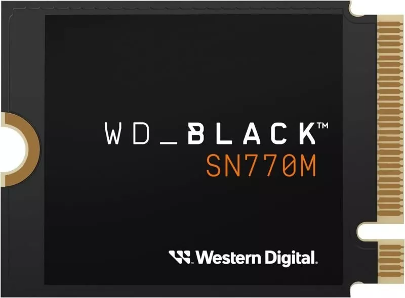 WD SN770M 2TB SSD