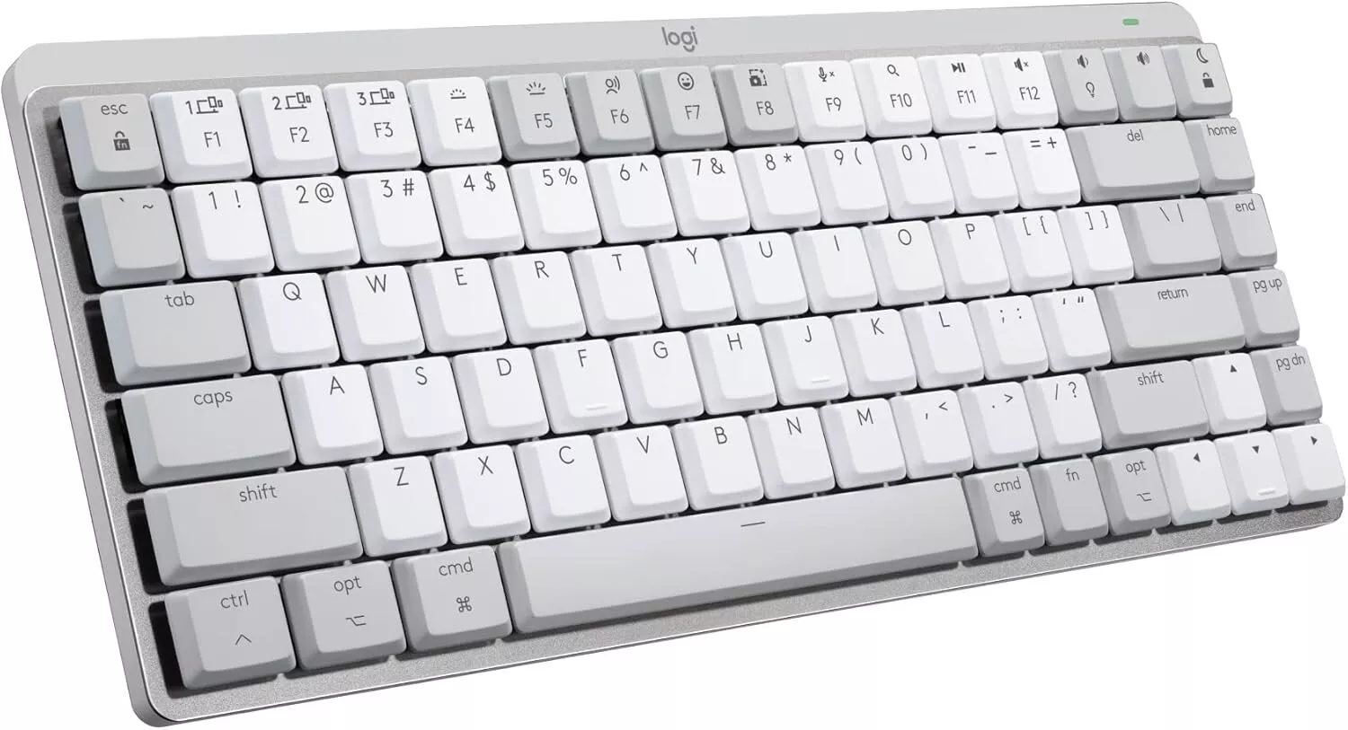 The marvellous Logitech MX Mechanical Mini for Mac is down to £74