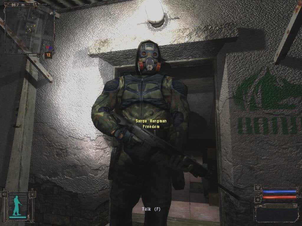 S.T.A.L.K.E.R.: Shadow Of Chernobyl review | Eurogamer.net