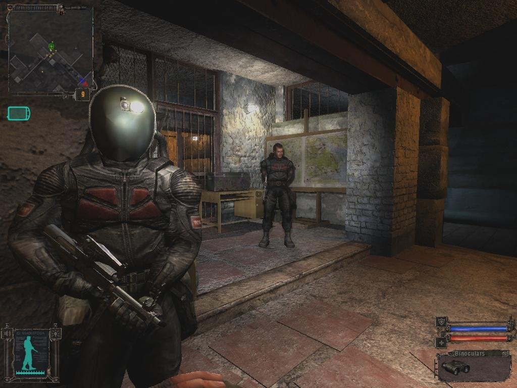 S.T.A.L.K.E.R.: Shadow Of Chernobyl review | Eurogamer.net