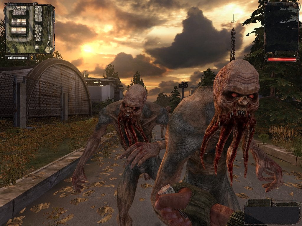 Page 2 | S.T.A.L.K.E.R.: Shadow Of Chernobyl review | Eurogamer.net