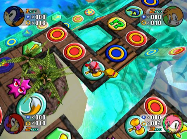 Sonic Shuffle review | Eurogamer.net