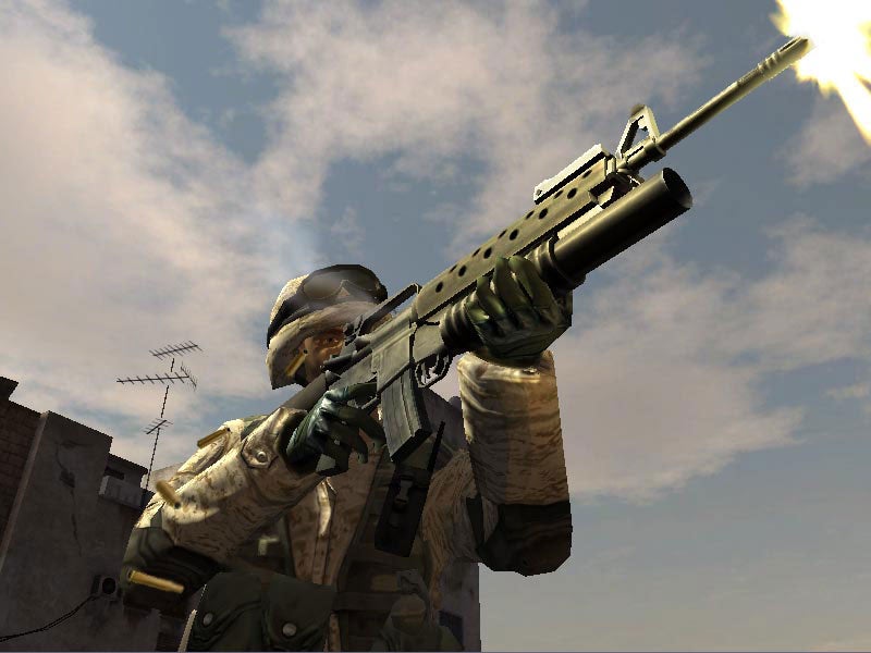 Battlefield 2 | Eurogamer.net