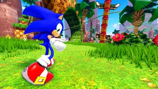 Sonic the Hedgehog ha un nuovo videogioco...su Roblox