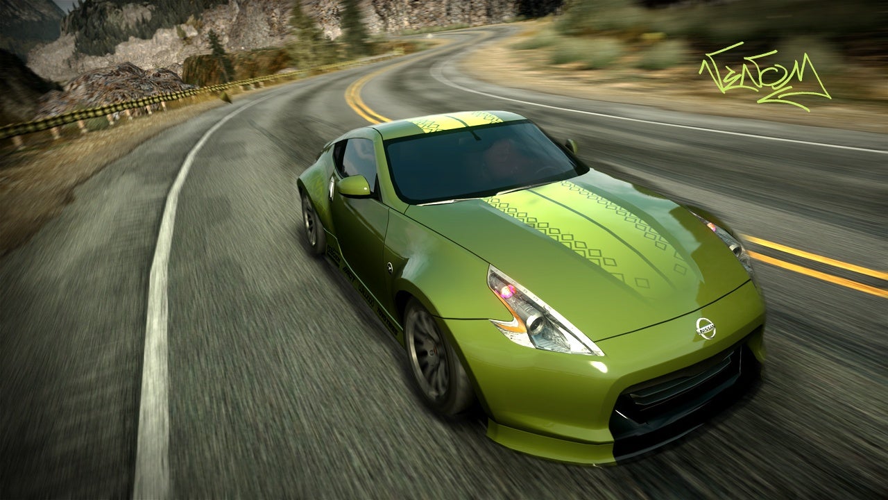 Need for Speed: The Run -- Limited Edition (PC, 2011) for